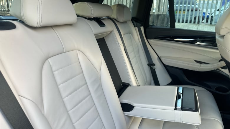 BMW iX3 210kW M Sport 80kWh 5dr Auto Electric Estate